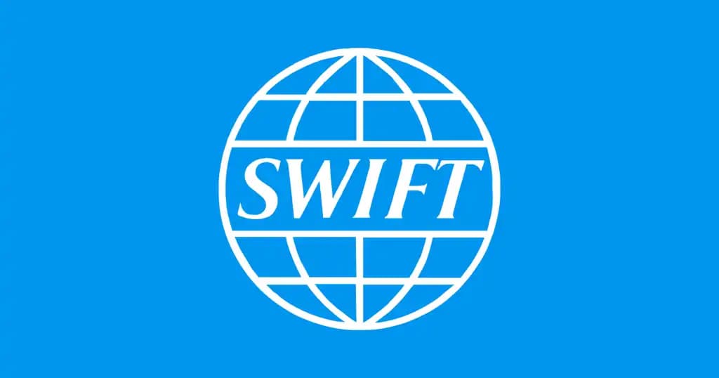 SWIFT transfers