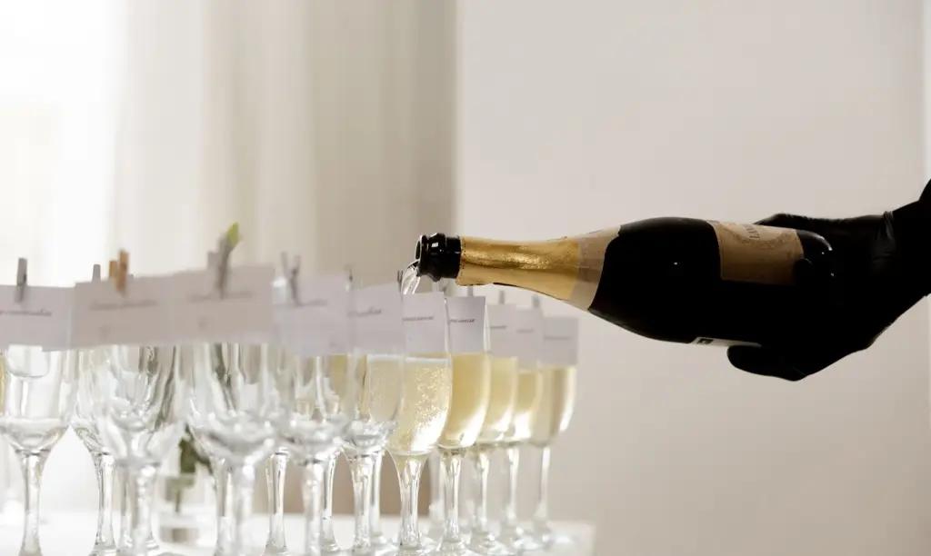 Host a high quality celebration. Tips on how to feed guests