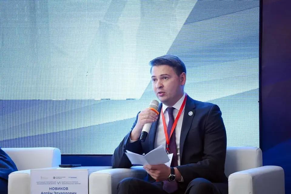 As a result of the economic forums, the Russian-Kyrgyz Development Fund (RKDF) has signed agreements worth $1 billion - Artem Novikov