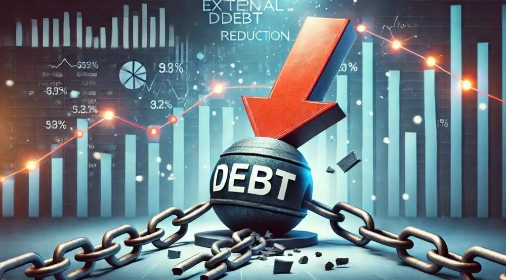 Kyrgyzstan has reduced its debt to 14 external creditors since the beginning of the year
