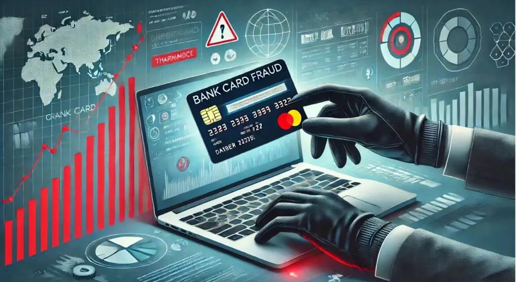 Thefts from bank cards are on the rise: Kyrgyz citizens have lost more than 15 million KGS in six months
