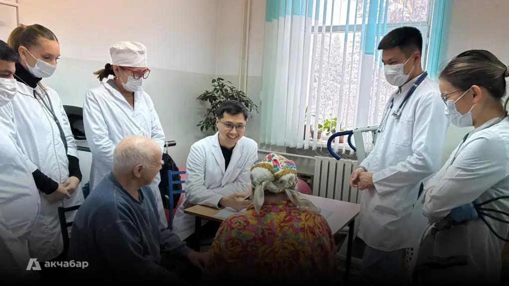 Scientists in Kyrgyzstan aim to implement AI for diagnosing heart diseases