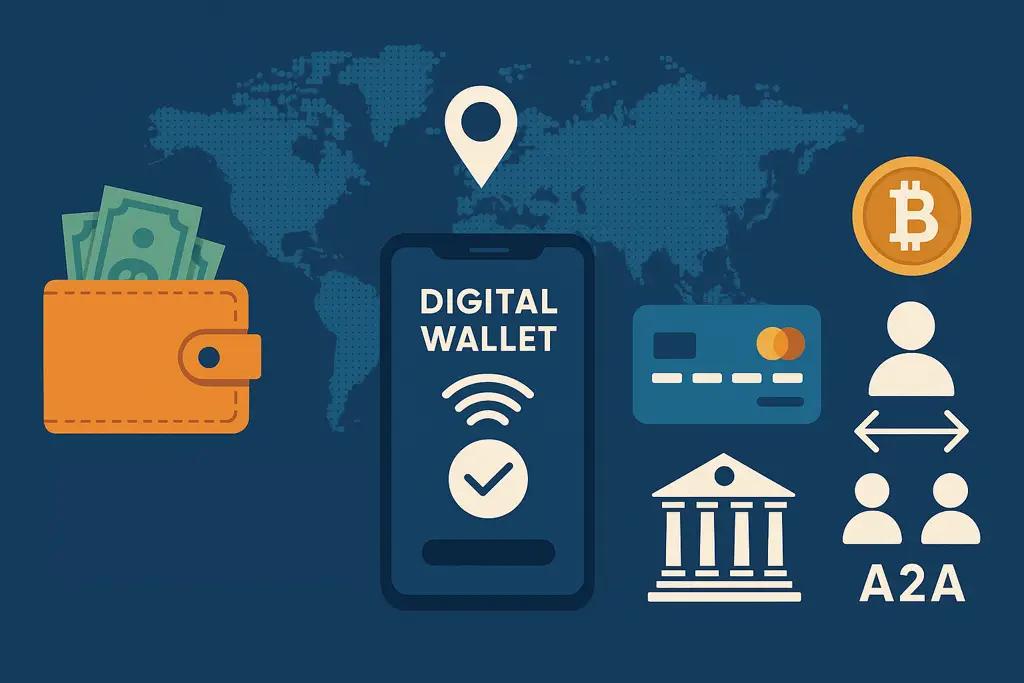 Payment habits: how financial behavior is changing around the world and in Kyrgyzstan
