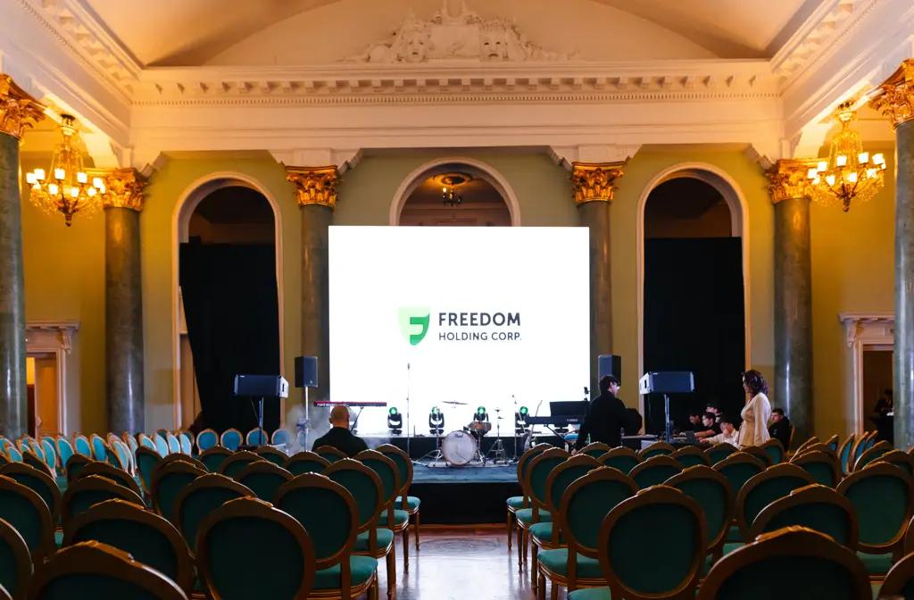 Одна цифровая экосистема: Freedom Pay, Broker и Ticketon презентовали свои продукты