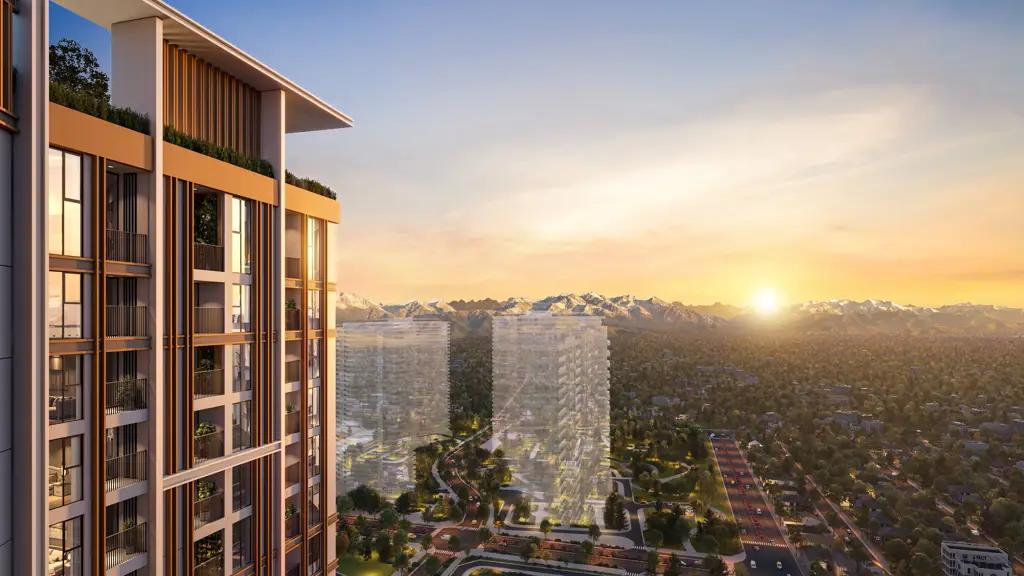 Жизнь на высоте в Бишкеке: когда правовая и строительная база полностью готова