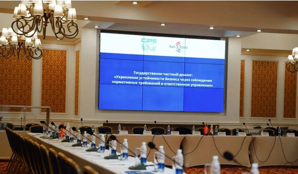 Санкционные риски подталкивают банки Кыргызстана к консорциуму: или как сектору наладить корреспондентские связи