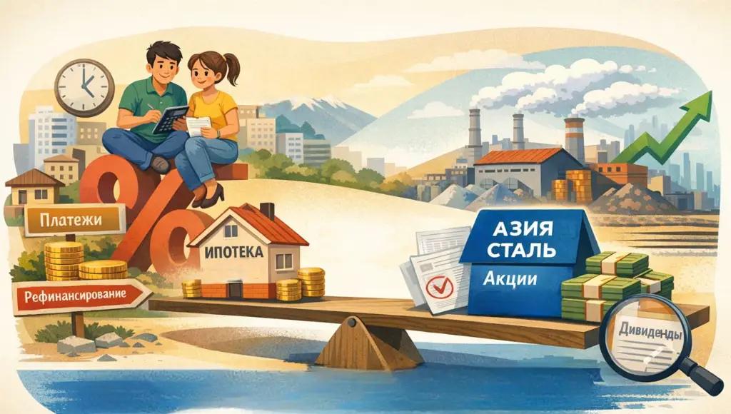 Как платить за ипотеку в Кыргызстане меньше: лайфхаки, о которых не все знают