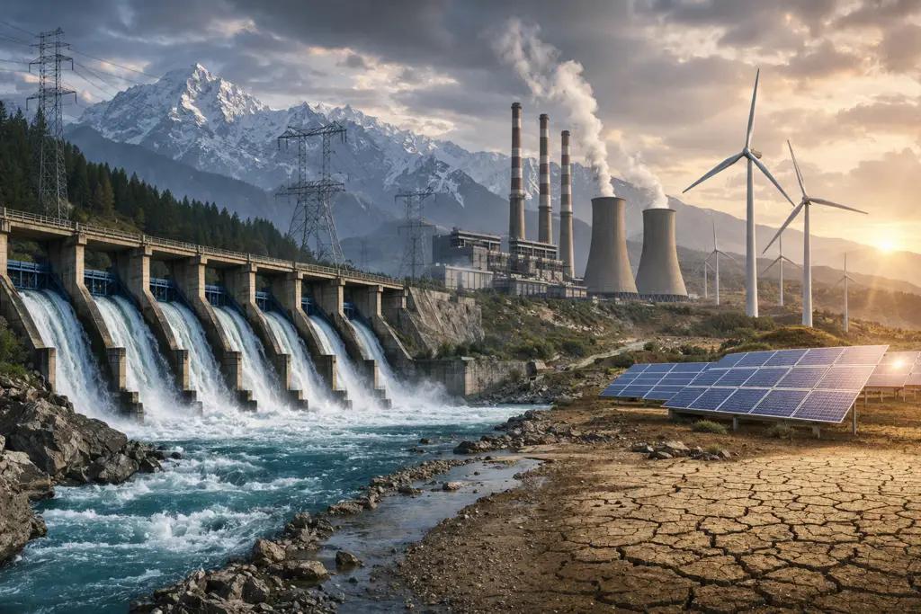 Чем лечить энергокризис? Одной гидроэнергии Кыргызстану уже недостаточно