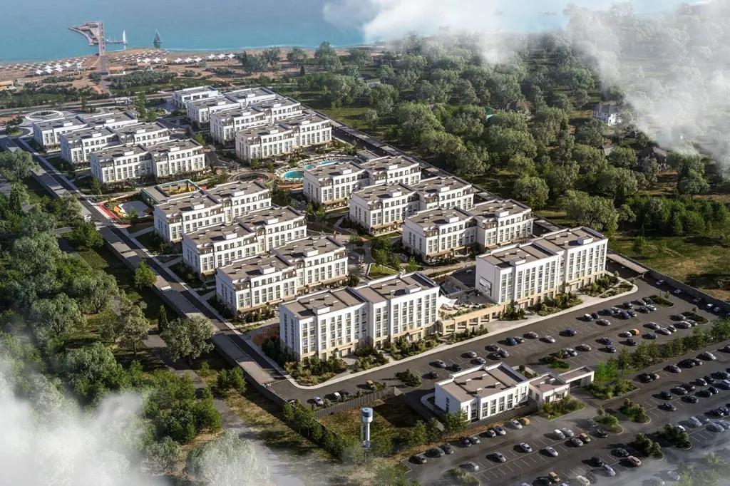 Курортная недвижимость на Иссык-Куле как инвестиционный инструмент: разбор на примере IRBIS Family Resort от «Аврора групп»