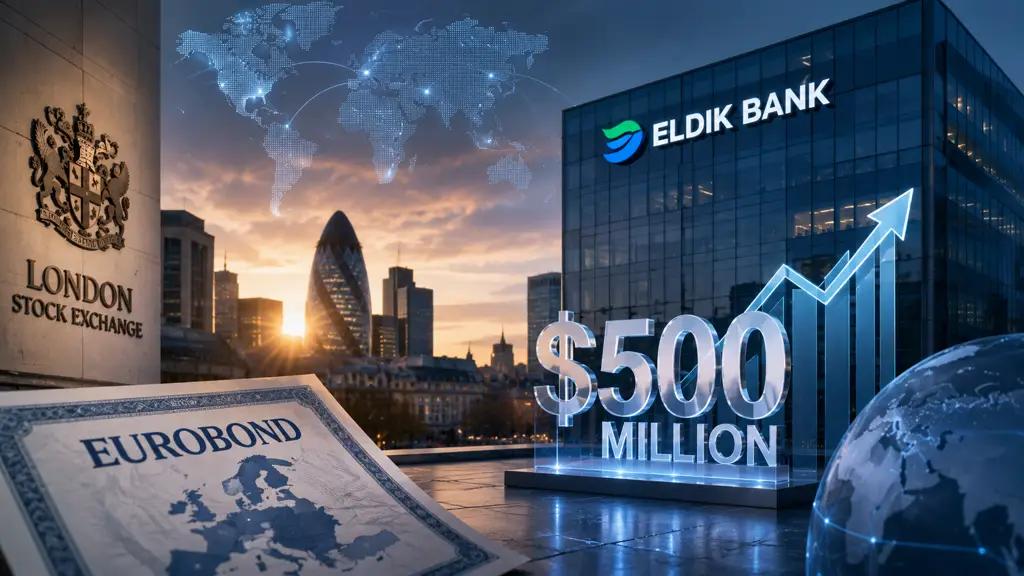 Еврооблигации «Элдик Банка» показали, что международный капитал все еще верит Кыргызстану