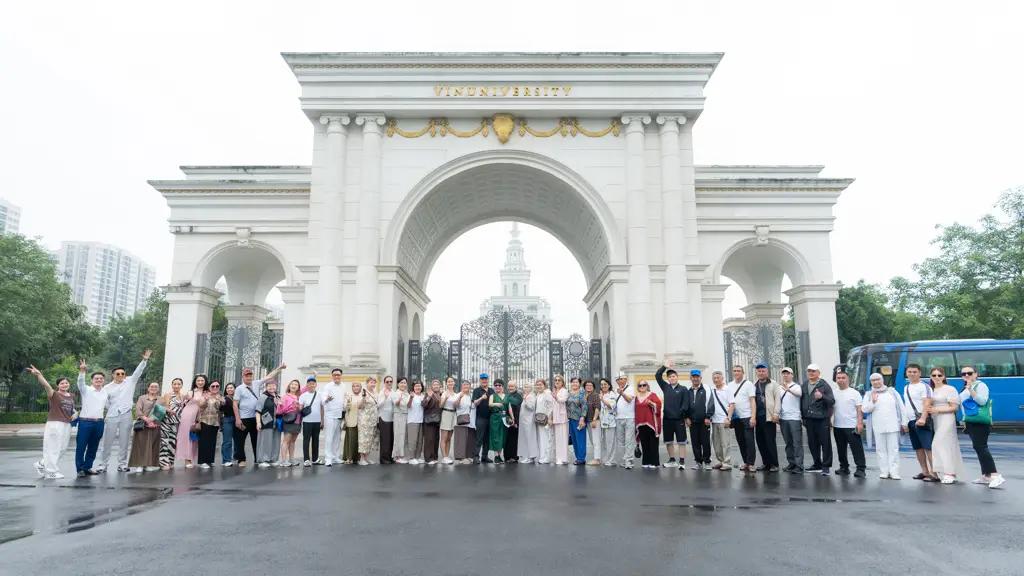 RCA Living организует 3-ю поездку-ознакомление «Privileged Gateway to Mega-City Living» во Вьетнаме
