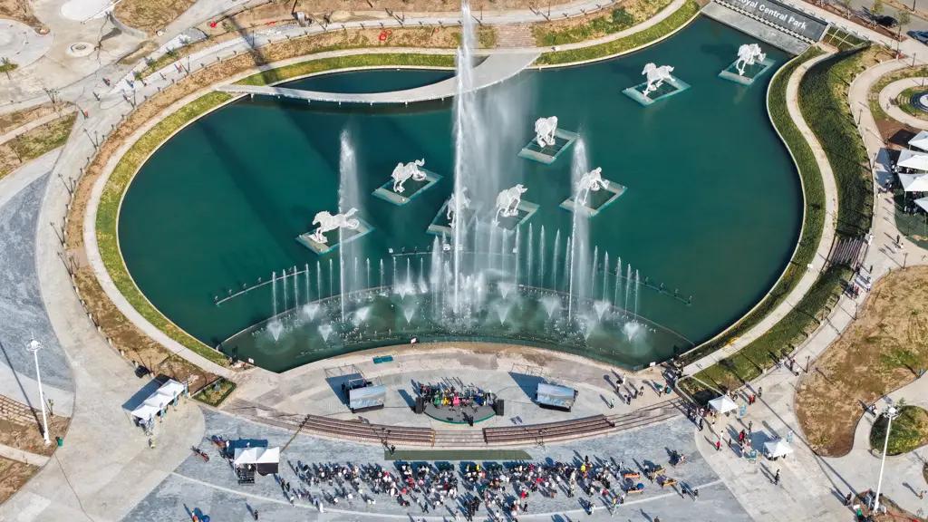 ROYAL CENTRAL PARK SUMMER FEST – главный летний фестиваль Бишкека
