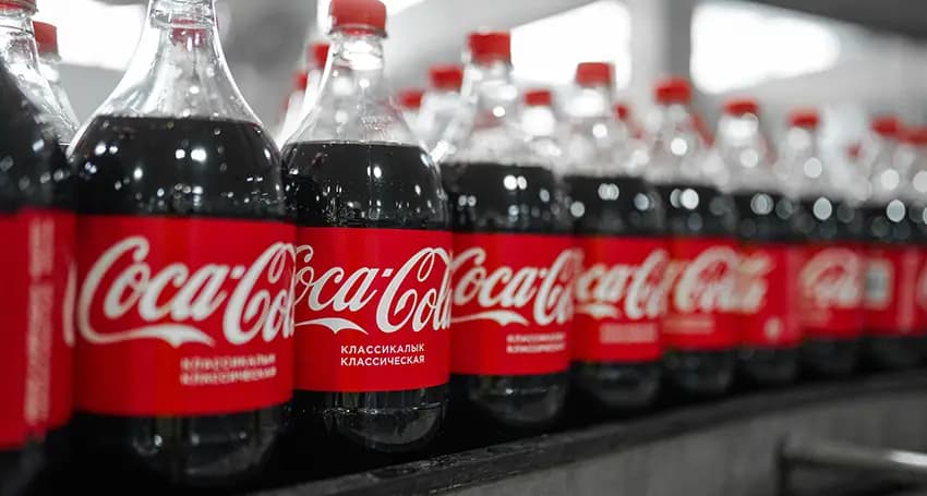 Coca-Cola празднует 30 лет в Кыргызстане