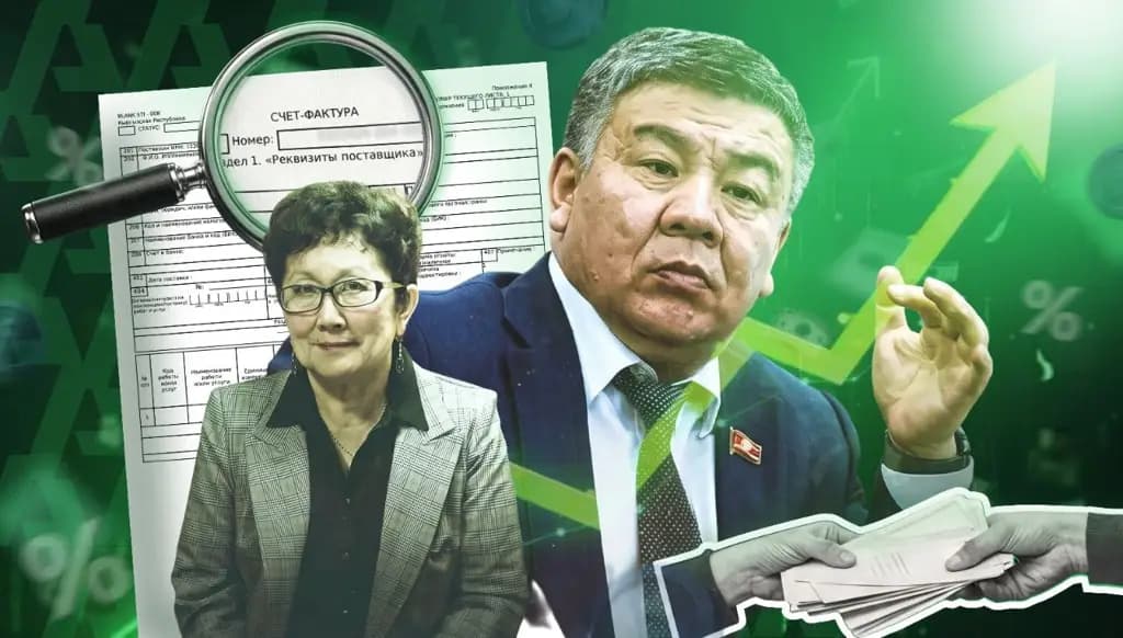 Налоговые долги в рассрочку, снижение штрафов и новые льготы: как меняются правила для бизнеса в Кыргызстане