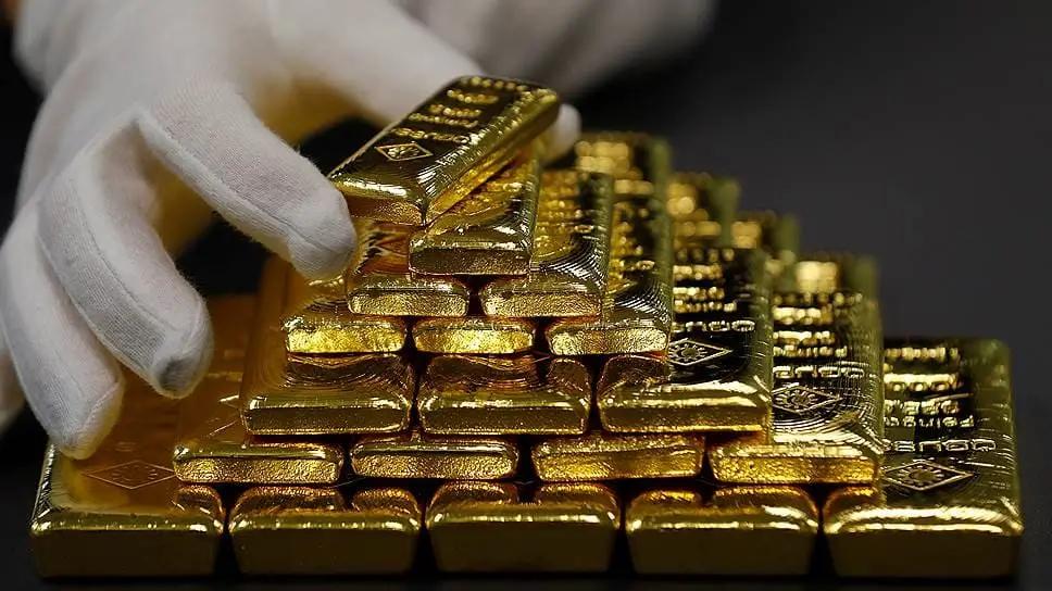 The NBKR ounce of gold increased in price by 1,000 KGS
