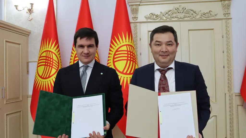 EDB will finance the development of a pre-feasibility study of the Suusamyr-Kokomeren HPP cascade