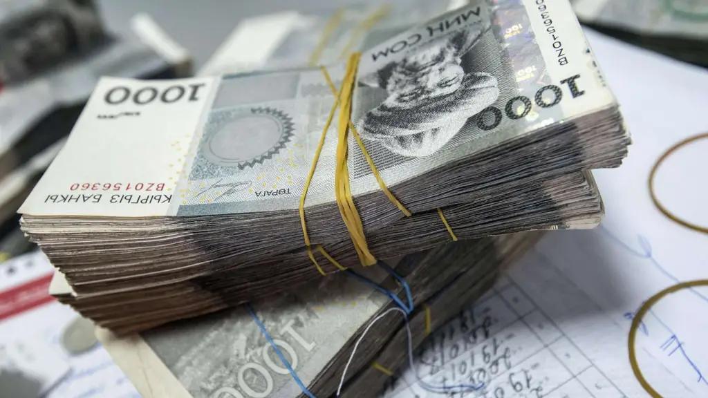 In 2024, more than one million Kyrgyz have taken microcredits