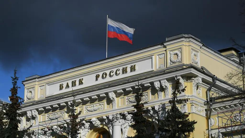 The ruble is strengthening against the dollar but weakening against the euro