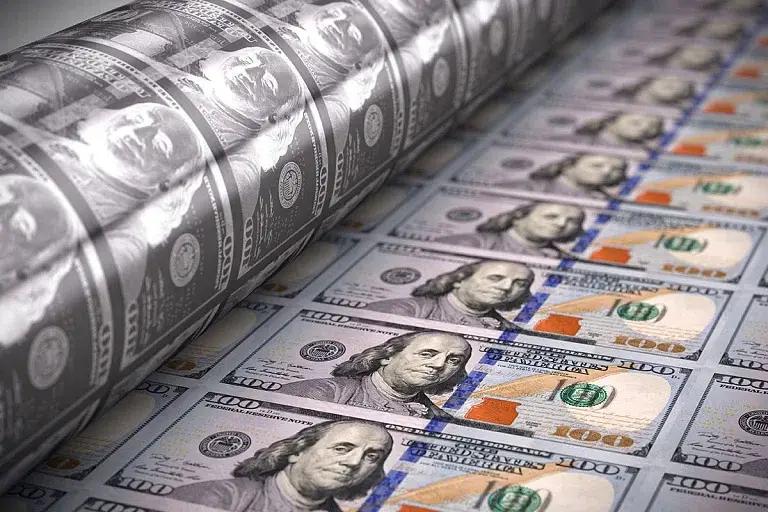 The National Bank has allowed banks to export undamaged dollars until 1 October