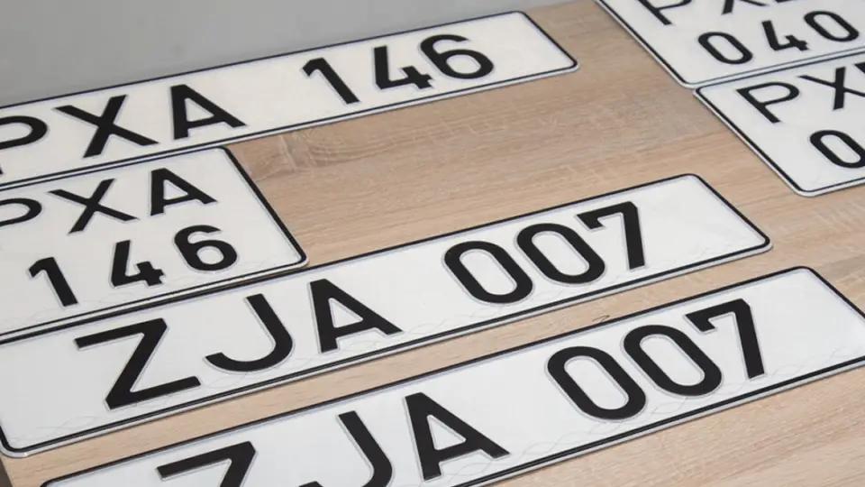 The legalization of cars with foreign license plates continues in the country