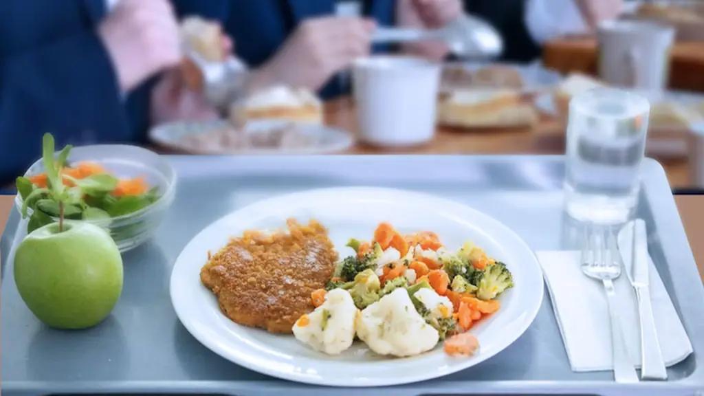 Food for hot lunches will be purchased for schools in the Bazar-Korgonsky district