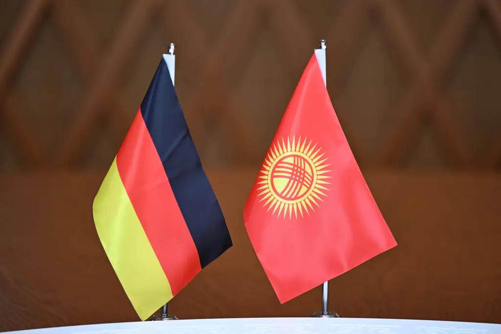 The head of the Cabinet of Ministers called the IT sector attractive for German investors.