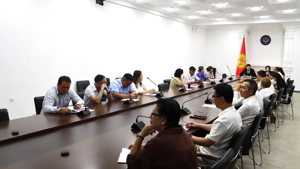 Kyrgyzstan prepares industry for a low-carbon future