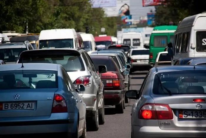 The number of cars in Kyrgyzstan is growing. There are 173 cars per thousand inhabitants