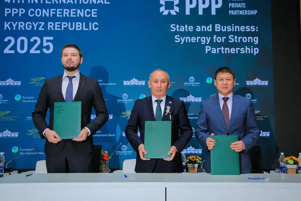 EDB and RKDF launch development of Secondary Resources Market Development Program in Kyrgyzstan