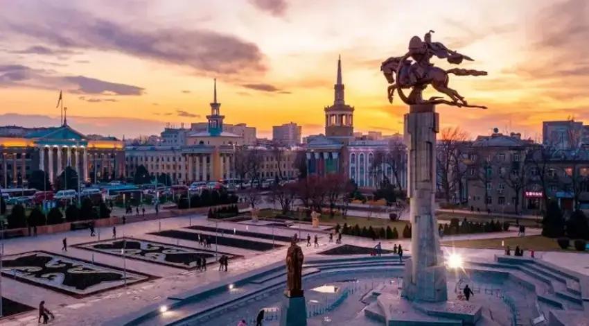 Bishkek to become a city of creativity: Master Plan includes Jewelry Valley, Fashion Cluster, and IT parks