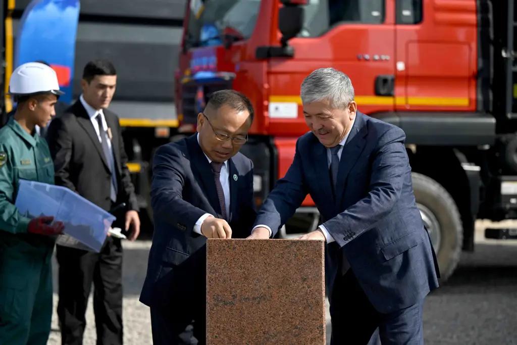 Chinese investor to build $140 million waste processing plant in Karakol