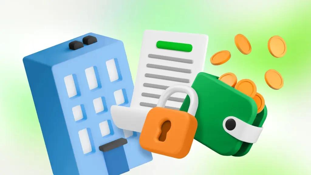 The National Bank has introduced the concept of escrow accounts for virtual assets