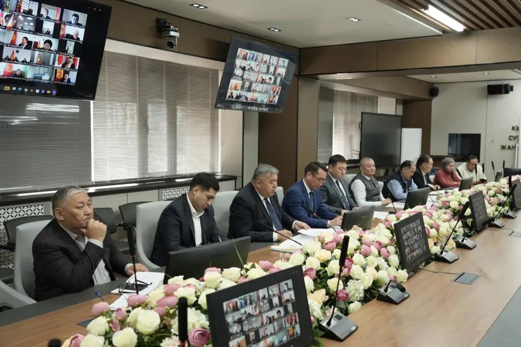 The Ministry of Agriculture discussed issues related to stabilising meat prices