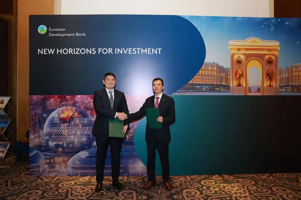 Eurasian Development Bank implements first pilot project on Islamic finance