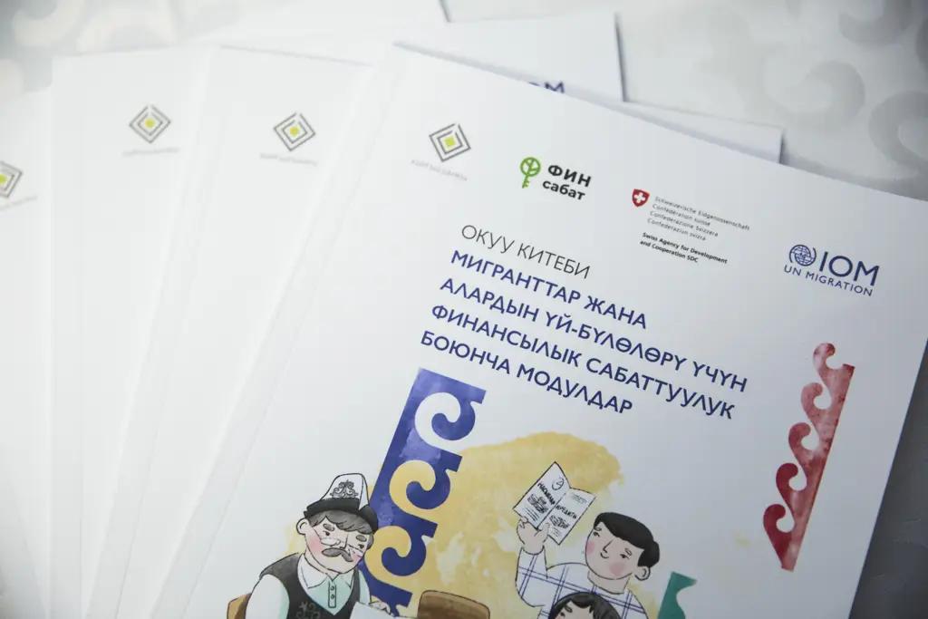 Money under control: financial guide developed for migrant workers