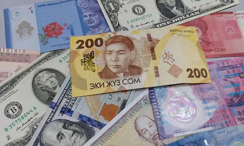 Официальный курс валют НБ КР на 5 февраля от Акчабар