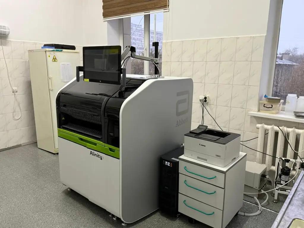 A corruption scheme worth 36 million KGS has been uncovered at the Republican Blood Center