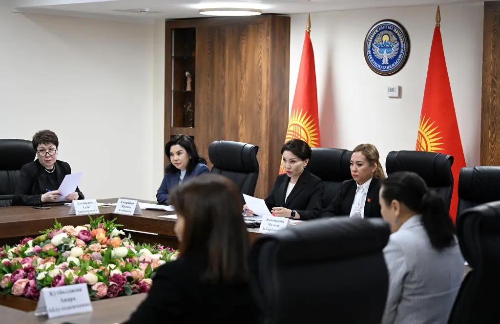 The Jogorku Kenesh has approved a $19.3 million funding proposal for road reconstruction in Osh