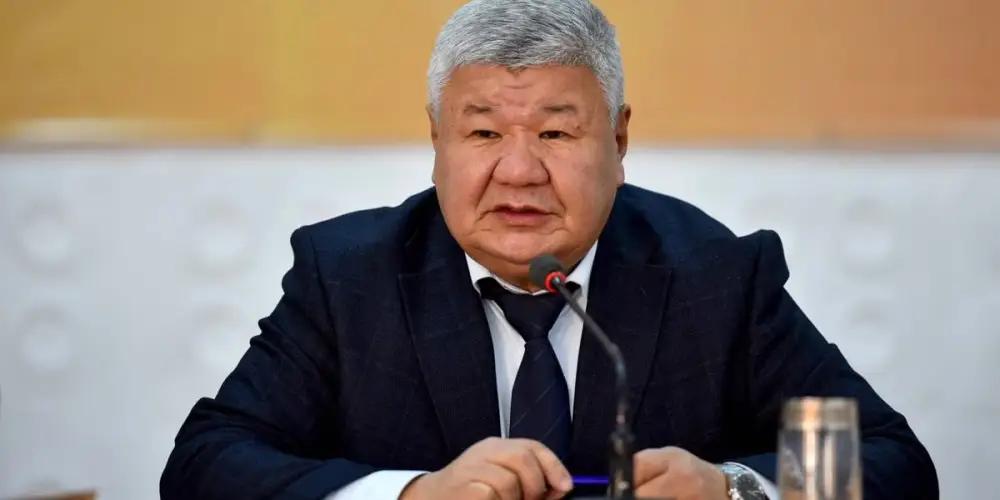 Ibraev Highlights Key Risk to Renewable Energy Grids at Energy Summit in India