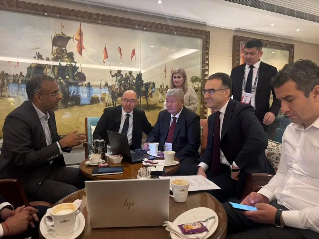 Kyrgyzstan attracts Indian investment in the energy sector and signs agreements