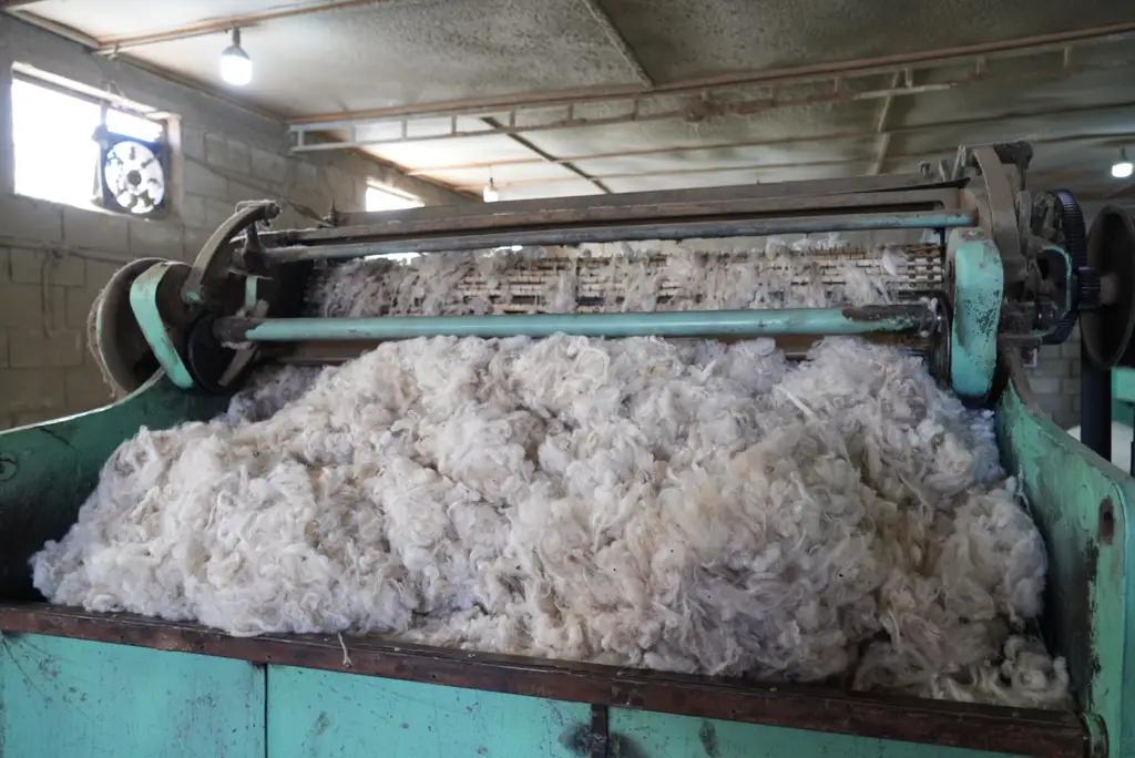 ‘Kyrgyz Jun’ meets up to 90% of Issyk-Kul’s demand for felt products