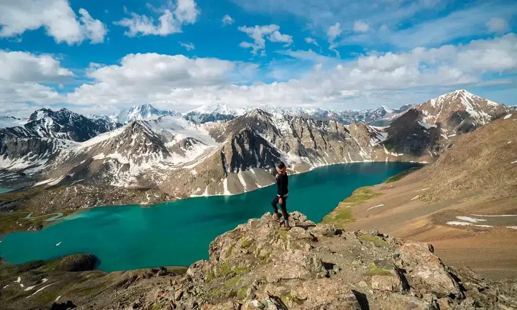 Tourism revenue in Kyrgyzstan exceeded $1 billion