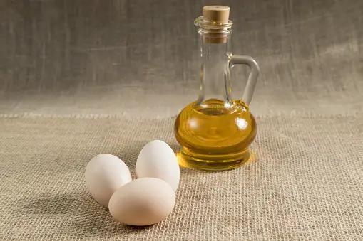 Chicken eggs and vegetable oil led the rise in food prices