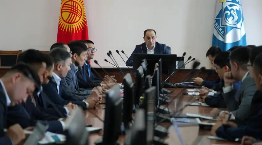 Bishkek City Council plans to purchase a further 625 buses