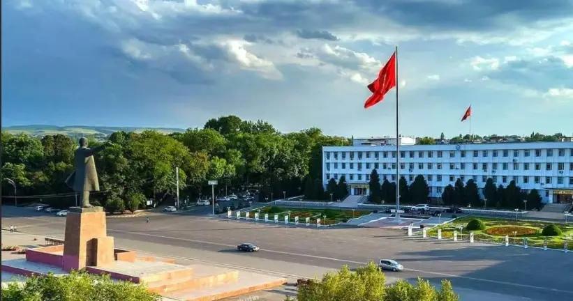 Italian trees and flowers to be planted in Osh’s central square