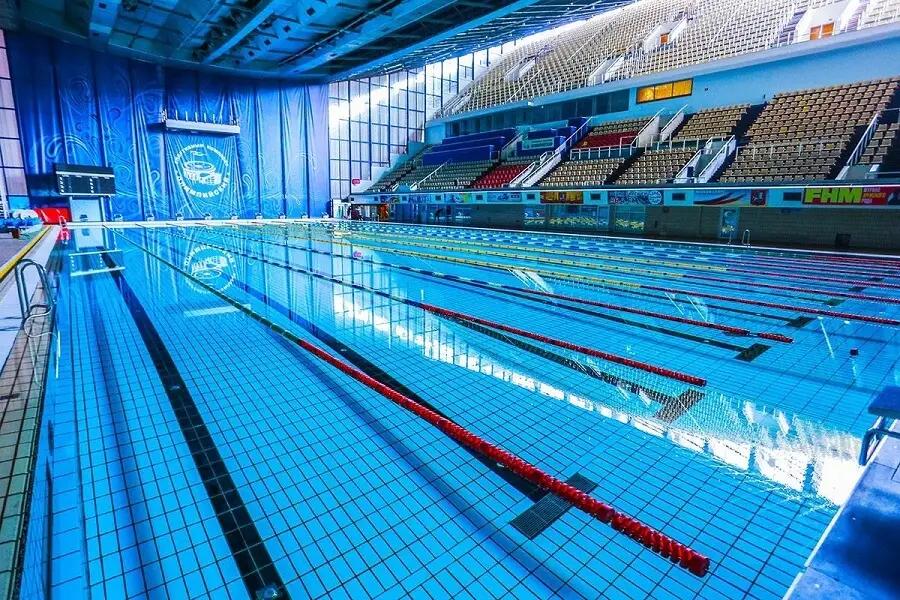 Bishkek City Council has announced a tender for the design of an Olympic swimming pool at the Kozhomkul Sports Palace