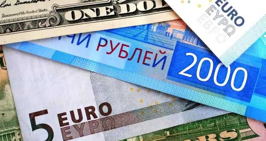 Курс рубля вырос, евро снизился: данные Нацбанка КР на 29 мая