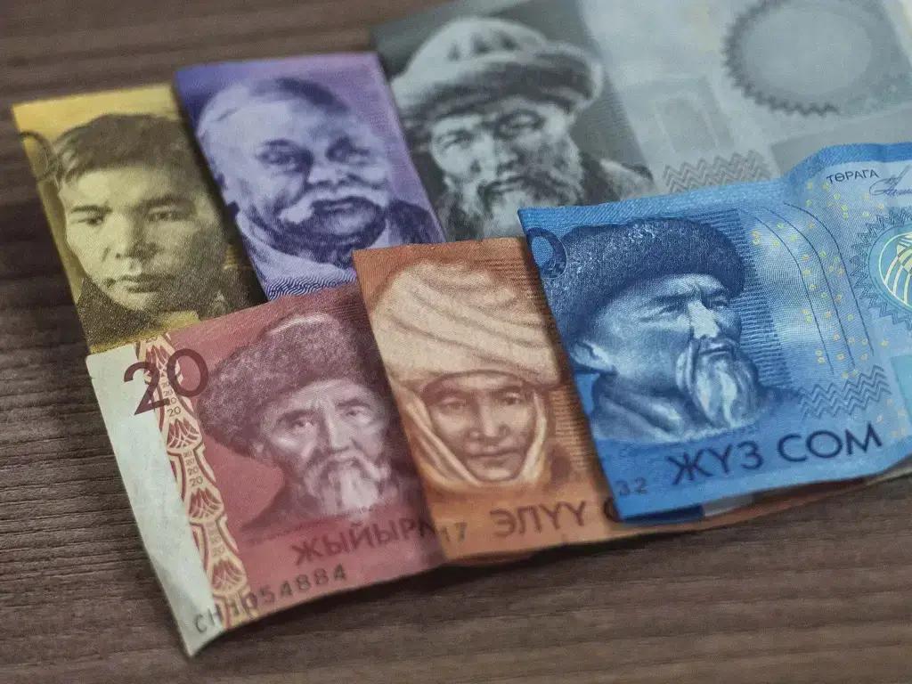 Официальный курс валют НБ КР на 3 июня от «Акчабар»