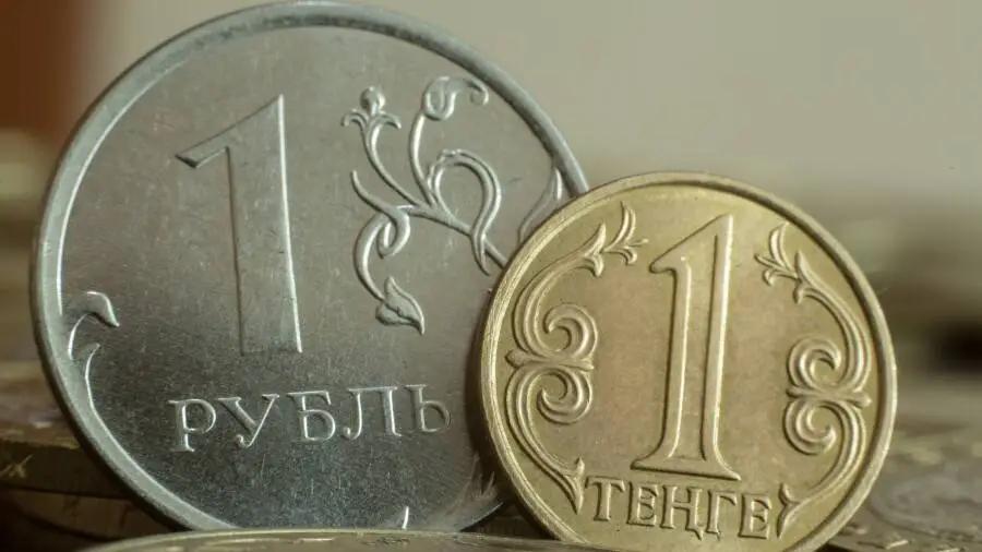 Тенге вырос, рубль показал самое заметное снижение. Курс валют НБ КР на 23 июня