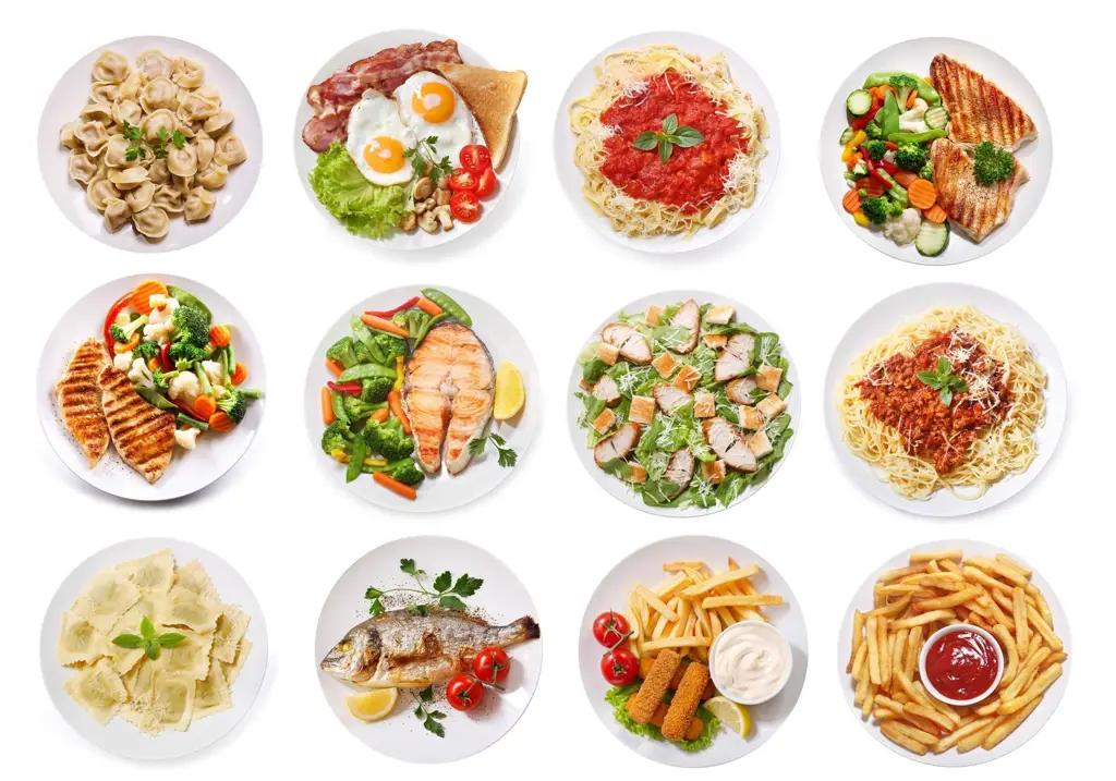 People in Kyrgyzstan are eating more meat, dairy products and fruit